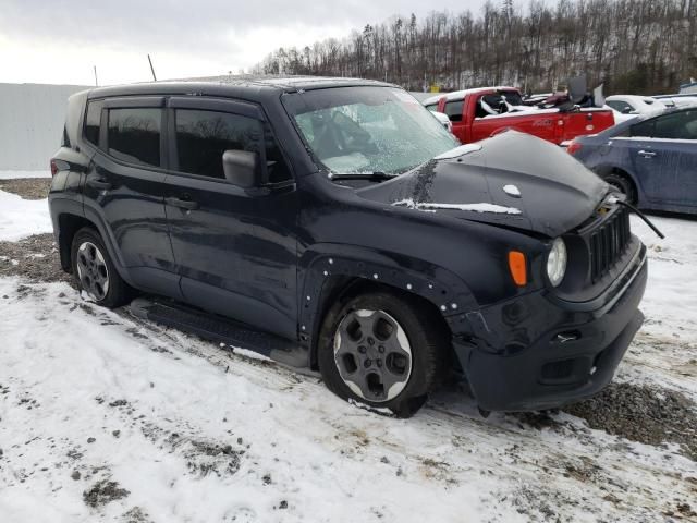 2015 Jeep Renegade Sport