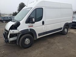 Dodge salvage cars for sale: 2019 Dodge RAM Promaster 2500 2500 High