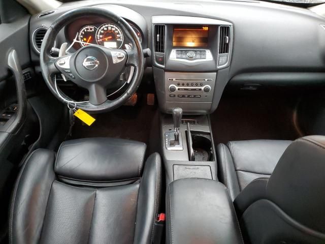 2012 Nissan Maxima S