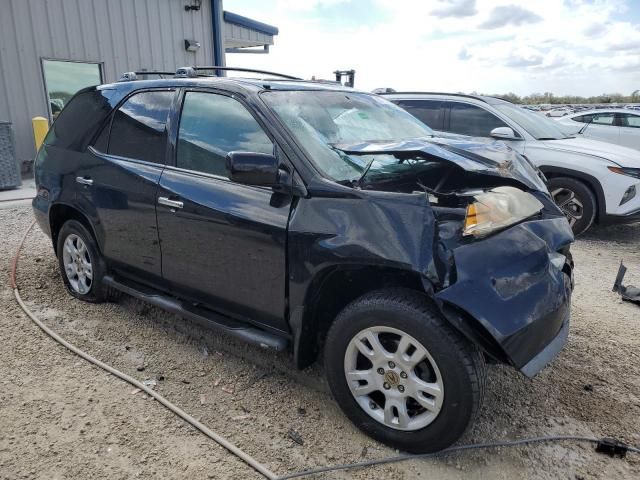 2004 Acura MDX Touring