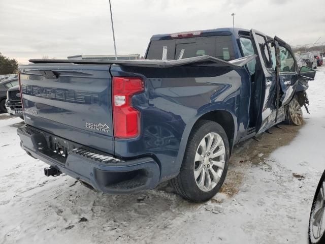 2021 Chevrolet Silverado K1500 High Country