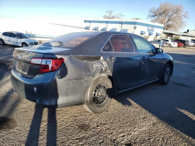 2013 Toyota Camry L