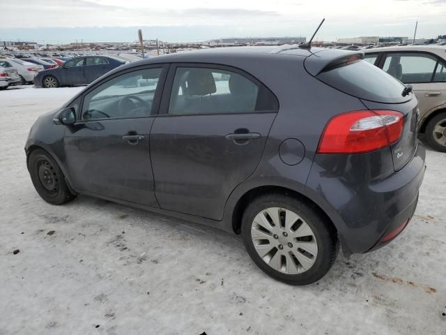 2013 KIA Rio EX