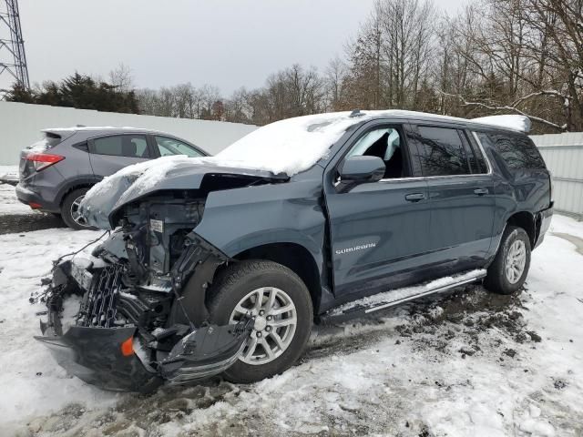 2021 Chevrolet Suburban K1500 LS