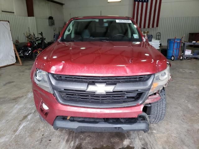 2016 Chevrolet Colorado Z71