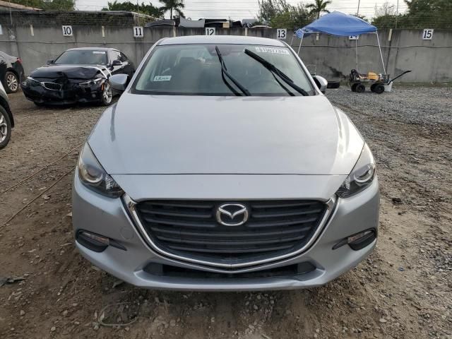 2018 Mazda 3 Sport