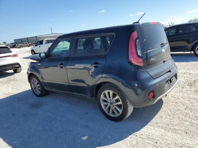 2017 KIA Soul +