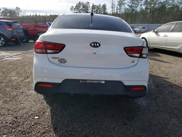 2020 KIA Rio LX