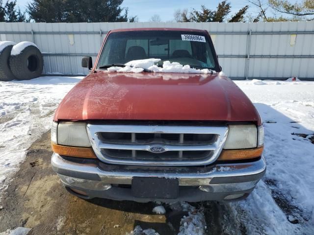 1998 Ford Ranger Super Cab