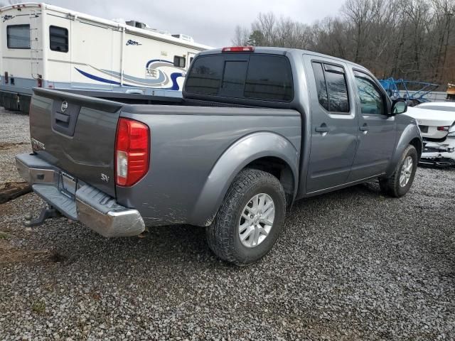 2018 Nissan Frontier S