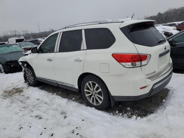 2015 Nissan Pathfinder S