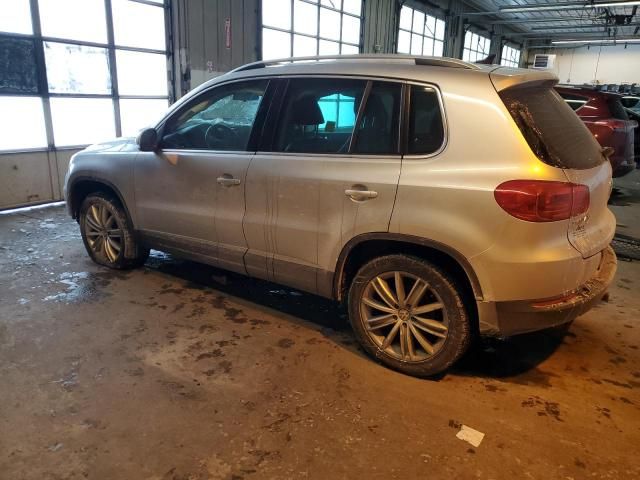 2012 Volkswagen Tiguan S