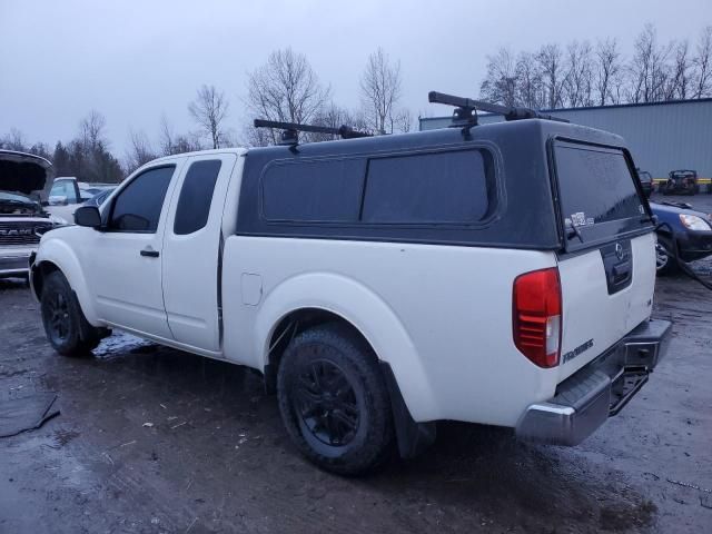 2017 Nissan Frontier S