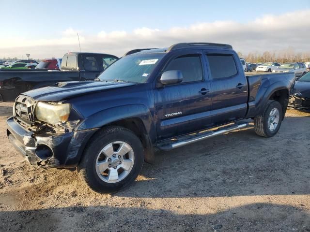 2006 Toyota Tacoma Double Cab Prerunner Long BED