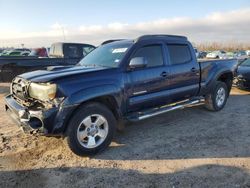 Salvage cars for sale from Copart Houston, TX: 2006 Toyota Tacoma Double Cab Prerunner Long BED