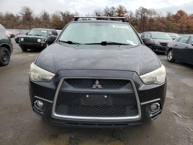 2011 Mitsubishi Outlander Sport SE