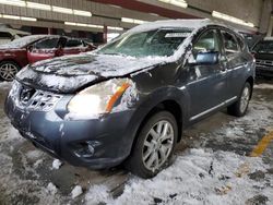 2013 Nissan Rogue S en venta en Dyer, IN