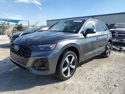 Audi salvage cars for sale: 2023 Audi Q5 Premium Plus 45