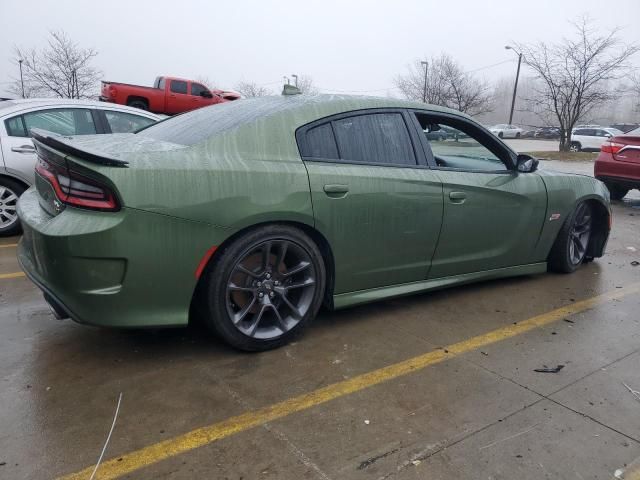 2023 Dodge Charger Scat Pack