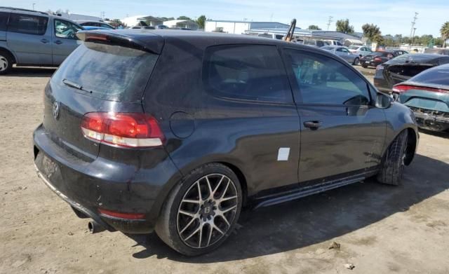 2010 Volkswagen GTI