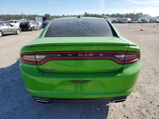 2017 Dodge Charger SXT