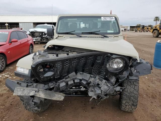 2022 Jeep Gladiator Sport