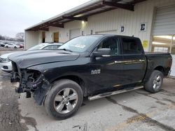 Dodge ram 1500 slt salvage cars for sale: 2018 Dodge RAM 1500 SLT