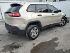 2015 Jeep Cherokee Sport