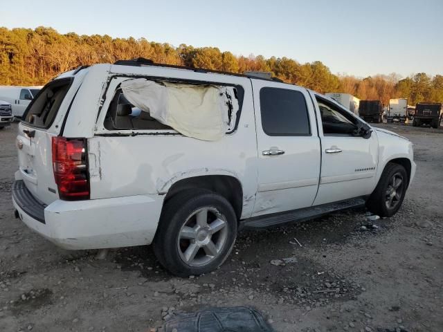 2008 Chevrolet Suburban C1500  LS