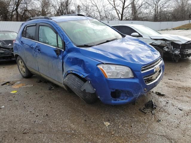 2015 Chevrolet Trax 1LT