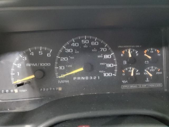 1997 Chevrolet GMT-400 K1500