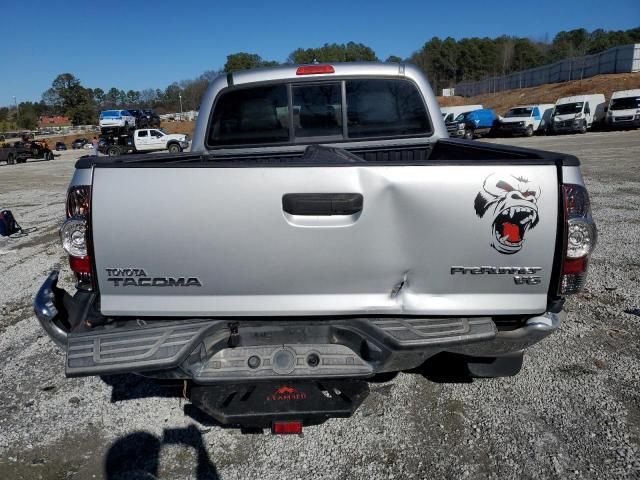 2012 Toyota Tacoma Double Cab Prerunner