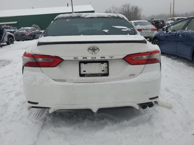 2018 Toyota Camry L