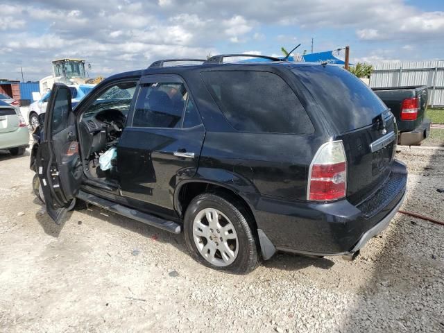 2004 Acura MDX Touring