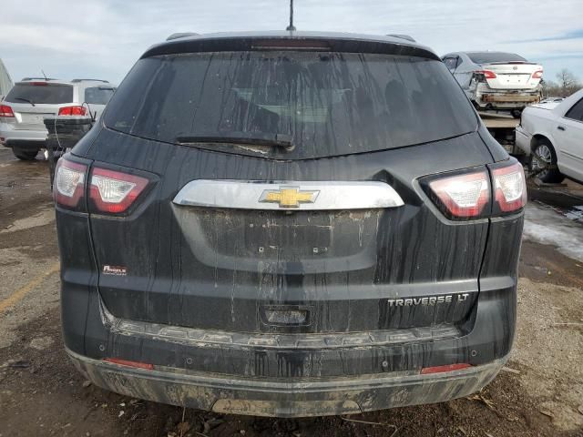 2014 Chevrolet Traverse LT