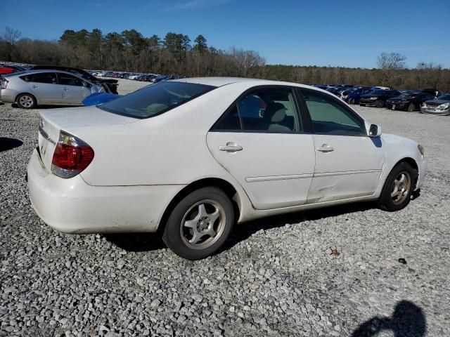 2006 Toyota Camry LE