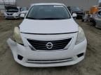 2013 Nissan Versa S