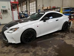 2017 Lexus RC 300 en venta en Ham Lake, MN