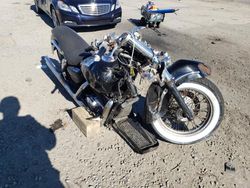 Salvage Motorcycles for parts for sale at auction: 1998 Honda VT1100 C3