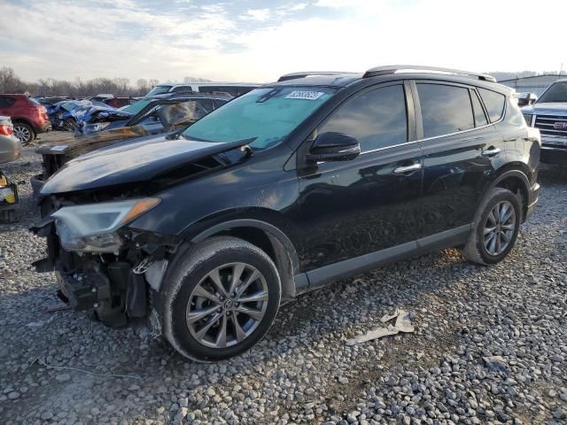 2017 Toyota Rav4 Limited