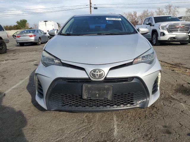 2017 Toyota Corolla L