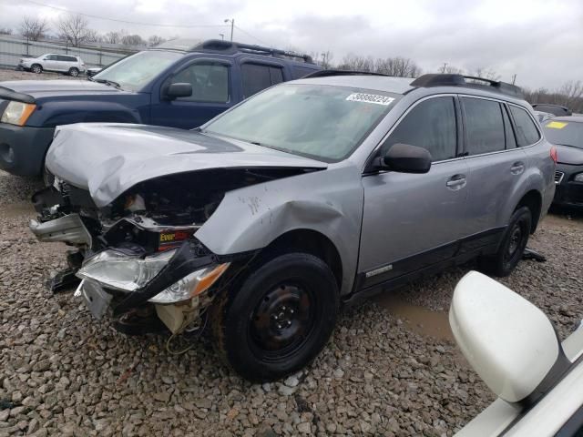 2011 Subaru Outback 2.5I