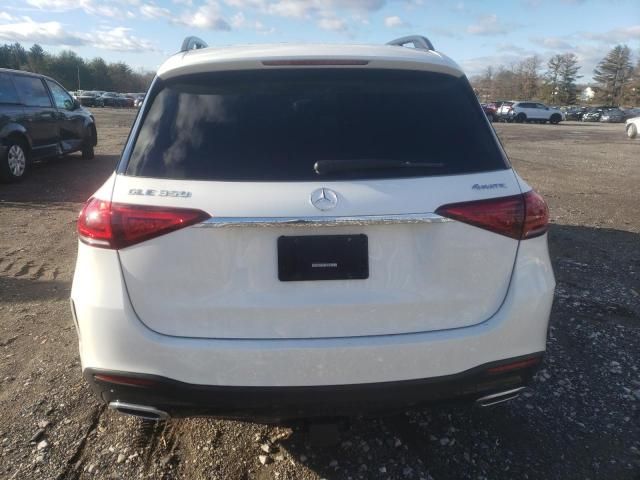 2020 Mercedes-Benz GLE 350 4matic