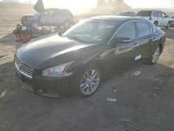 Nissan salvage cars for sale: 2011 Nissan Maxima S