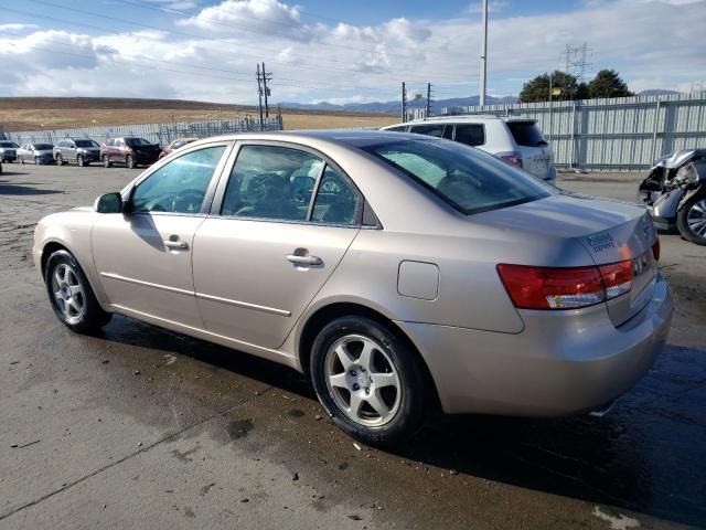 2006 Hyundai Sonata GLS