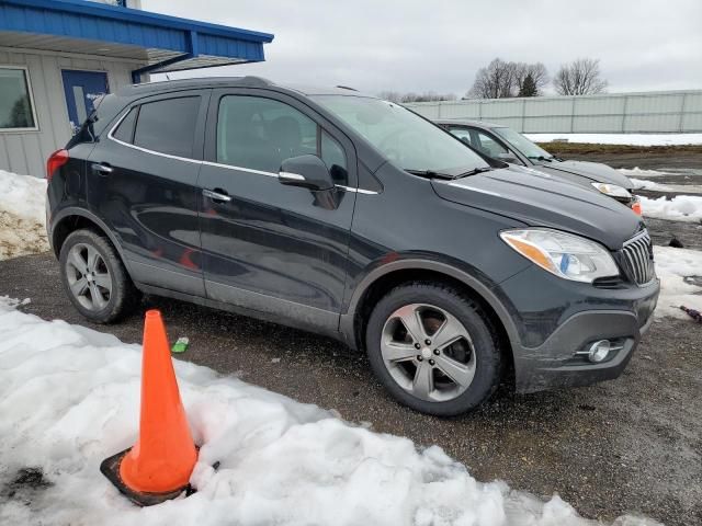 2014 Buick Encore Convenience