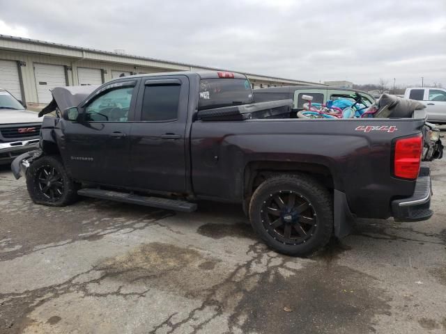 2015 Chevrolet Silverado K1500