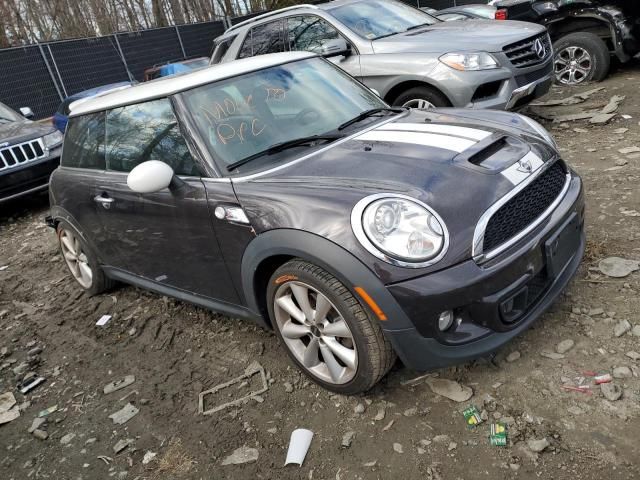 2013 Mini Cooper S