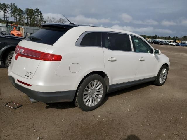 2012 Lincoln MKT