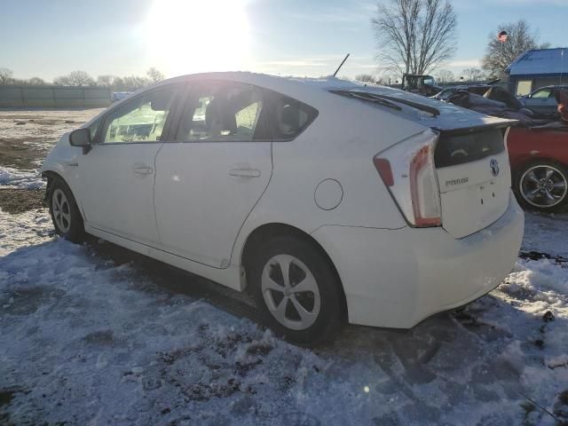 2012 Toyota Prius